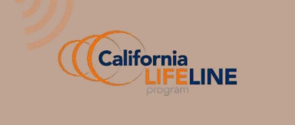 California Lifeline Service