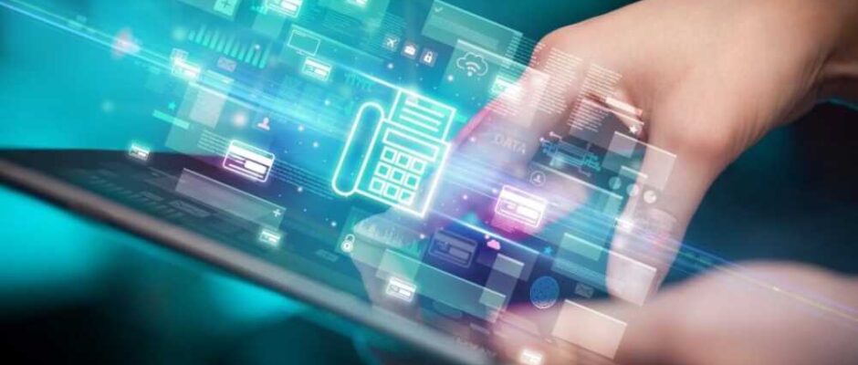 ConnectTo Fax — desktop faxing inside a unified AI communications platform