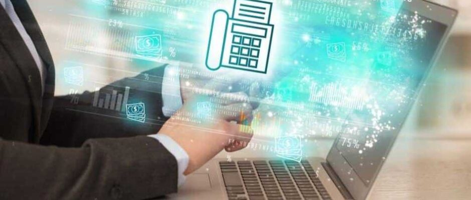 AI-powered fax technology with structured data extraction