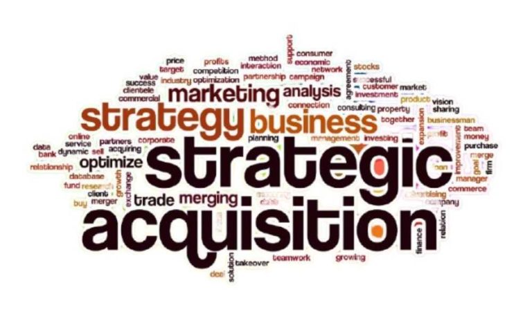 Strategic Acquisitions