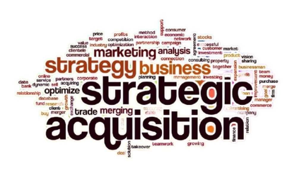 Strategic Acquisitions