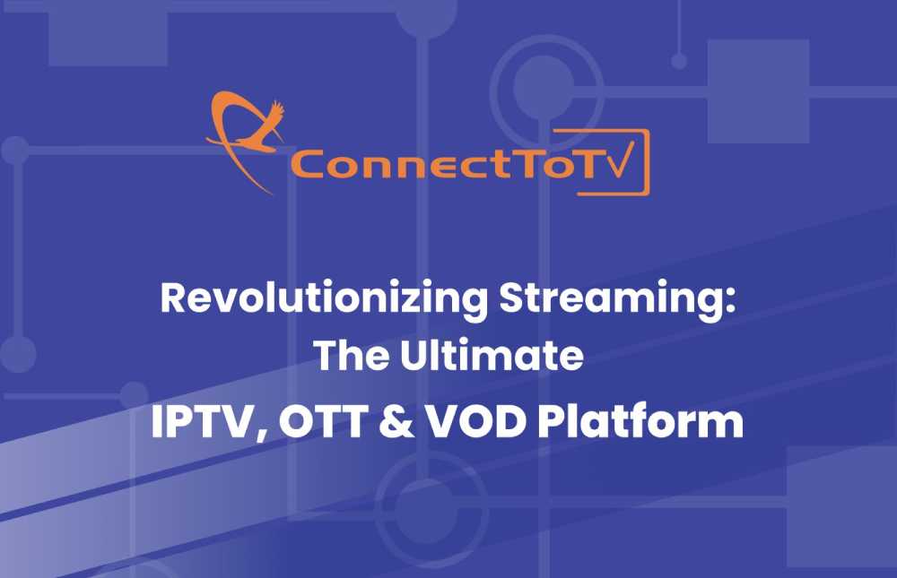 Platform for Media Companies