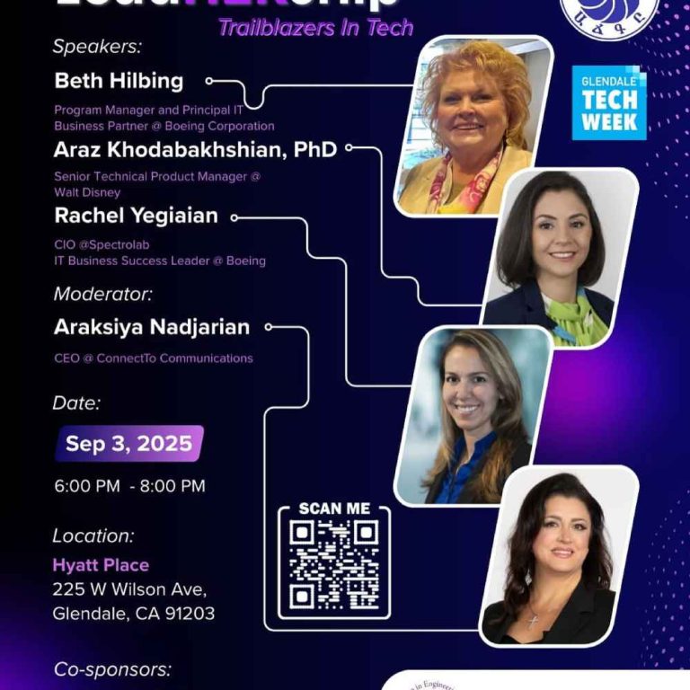 Glendale Tech Week 2025-ConnectTo