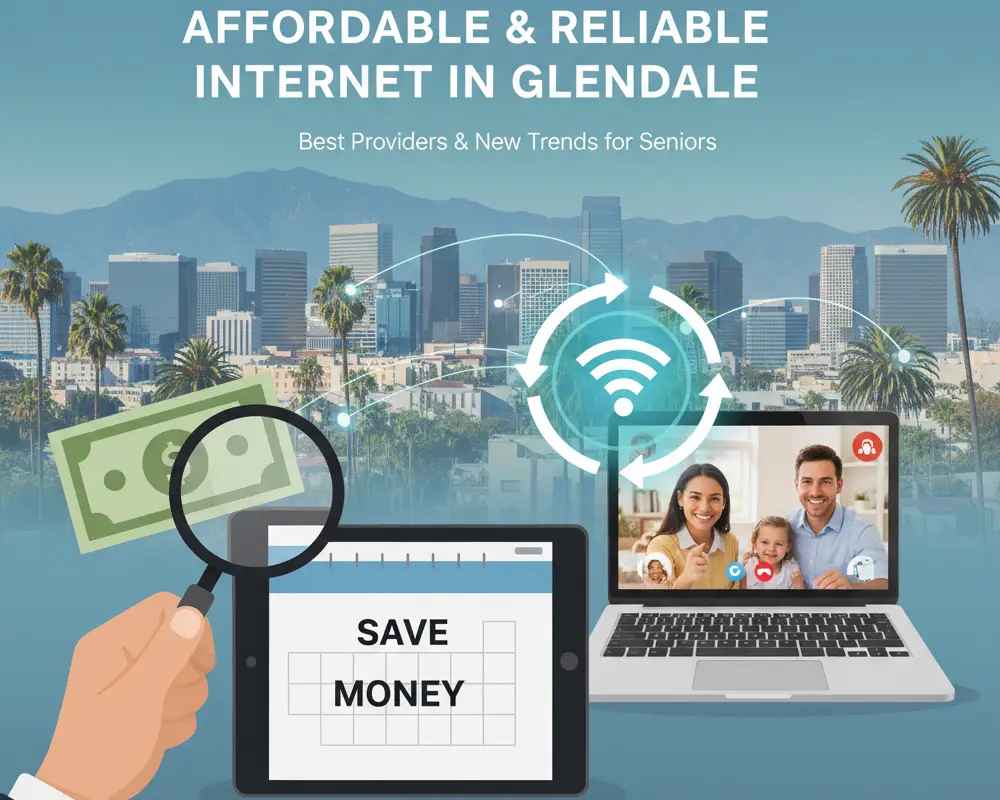 Internet Glendale Best Providers
