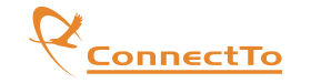 ConnectTo Communications Logo