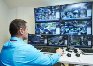 Security Alarm and Video Monitoring
