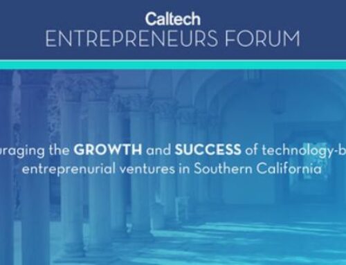 Forest Guard: A Smart Solution for Wildfire Prevention and Forest Protection Unveiled at Caltech Entrepreneur Forum
