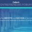 Caltech Entrepreneur Forum