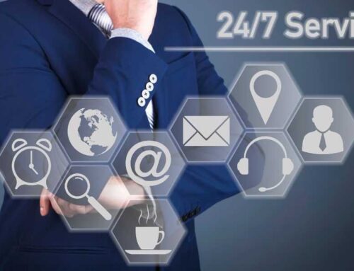 24/7 IT Help Desk for LA Businesses