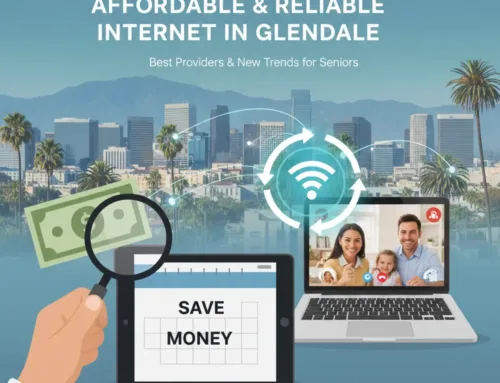 Affordable & Reliable Internet Options in Glendale: Best Providers and New Trends for Seniors