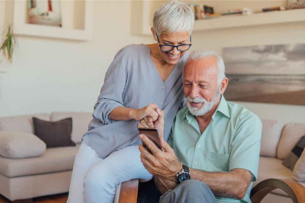 Low-Cost Internet for Seniors on Social Security