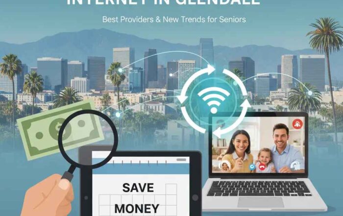 Internet Glendale Best Providers